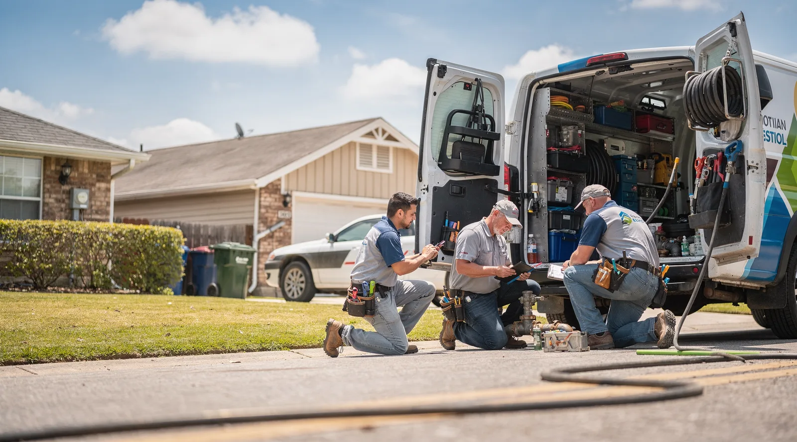 Emergency Plumber in Columbiana, OH near me